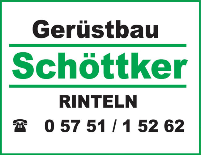 Gerüstbau Schöttker Gerueste